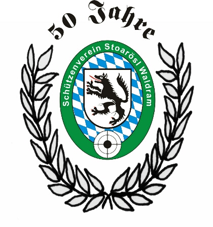 50 Jahre - Schützenverein Stoarösl Waldram