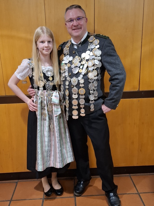 Hans und Anna-Lena Schill Hans und Anna-Lena Schill