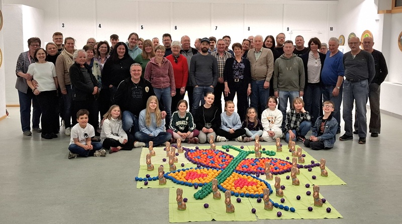 Ostereierschießen 2026 Ostereierschießen 2026