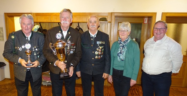 Mannschaftsmeister Stoarösl Waldram Mannschaftsmeister Stoarösl Waldram